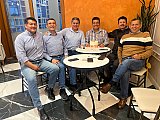 Cumplea&ntilde;os de Freddy - Amigos de Siempre